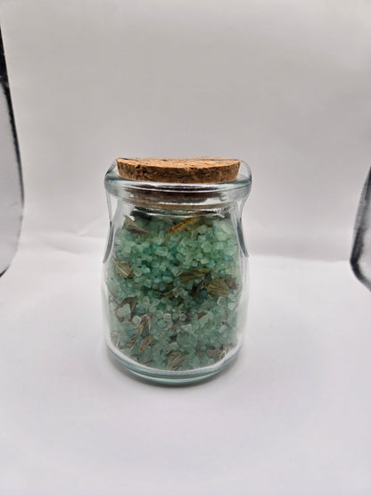 Luxury Bath Salts for Relaxation & Muscle Relief | Just Cause Self-Care