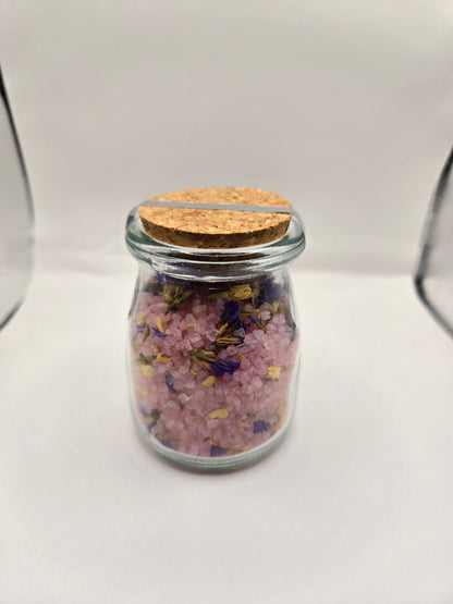 Luxury Bath Salts for Relaxation & Muscle Relief | Just Cause Self-Care