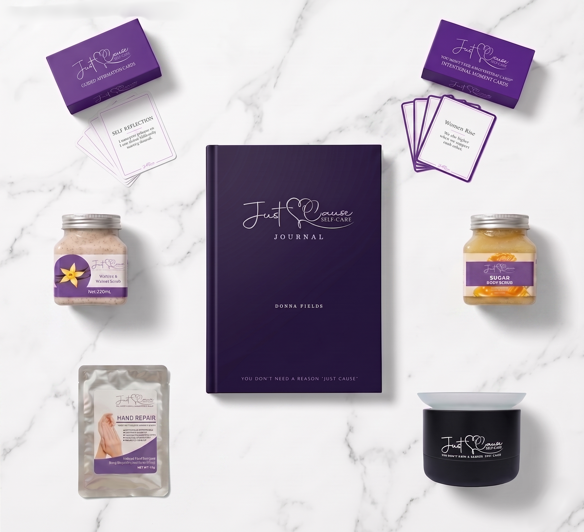 Add-ons Flat Lay
