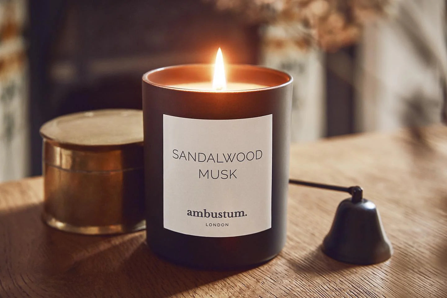 Musk Candle