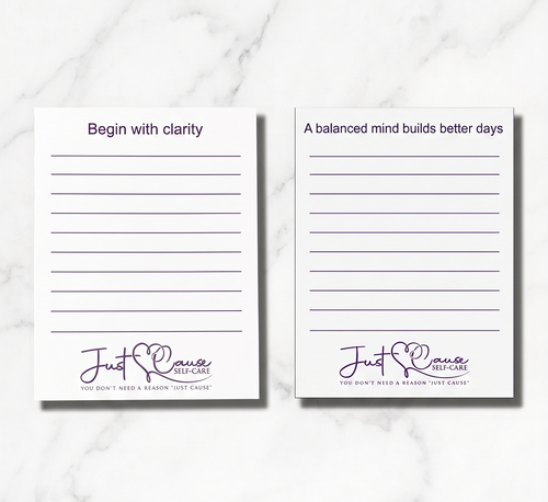 Intentional Notepad
