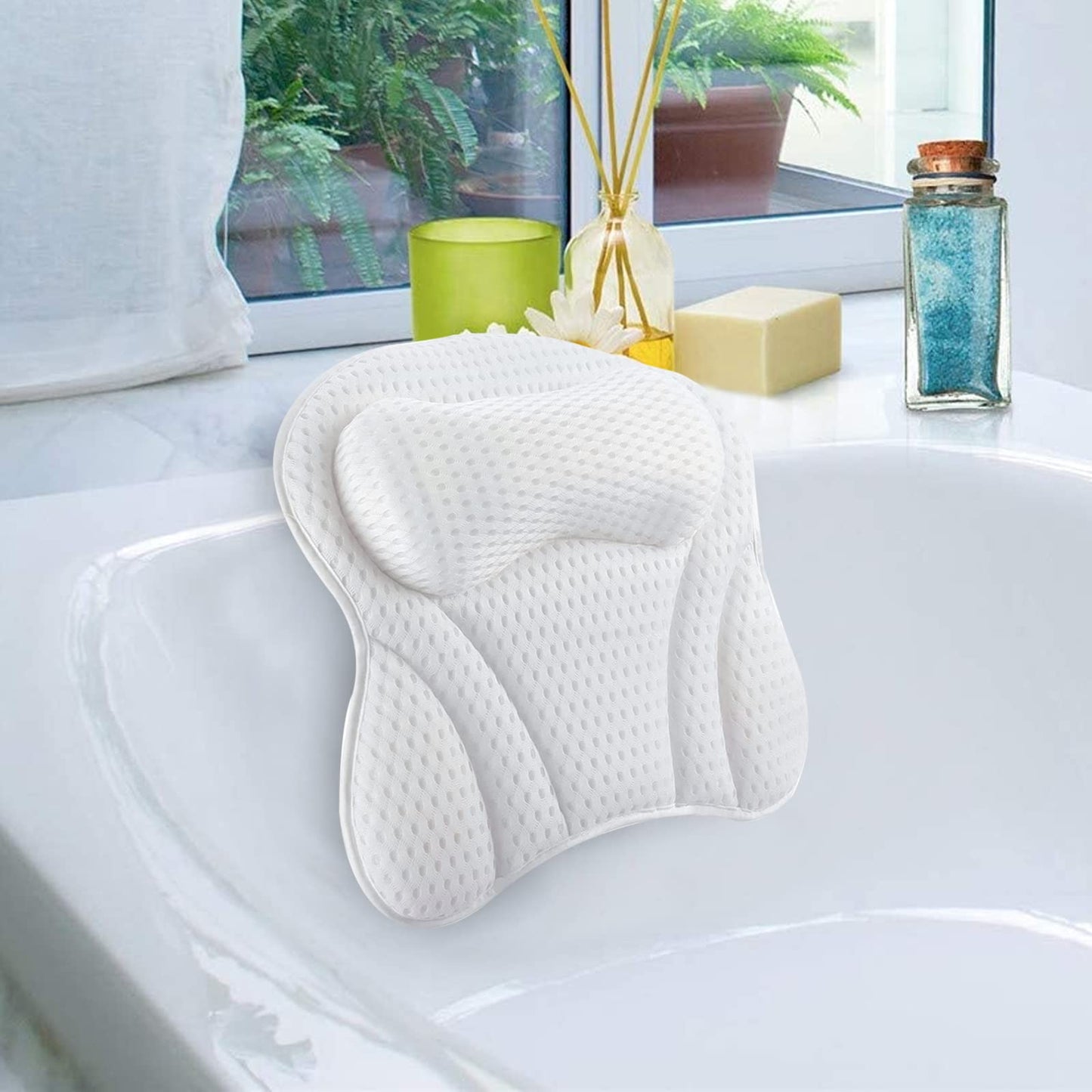 Just Cause Self Care Bath Cushion