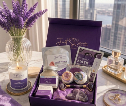 Glow & Restore Self-Care Box