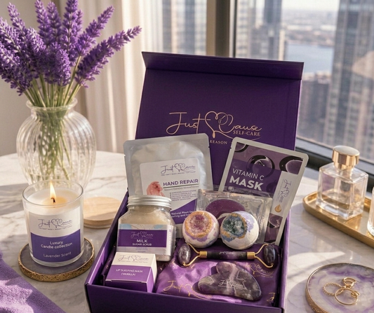 Glow & Restore Self-Care Box
