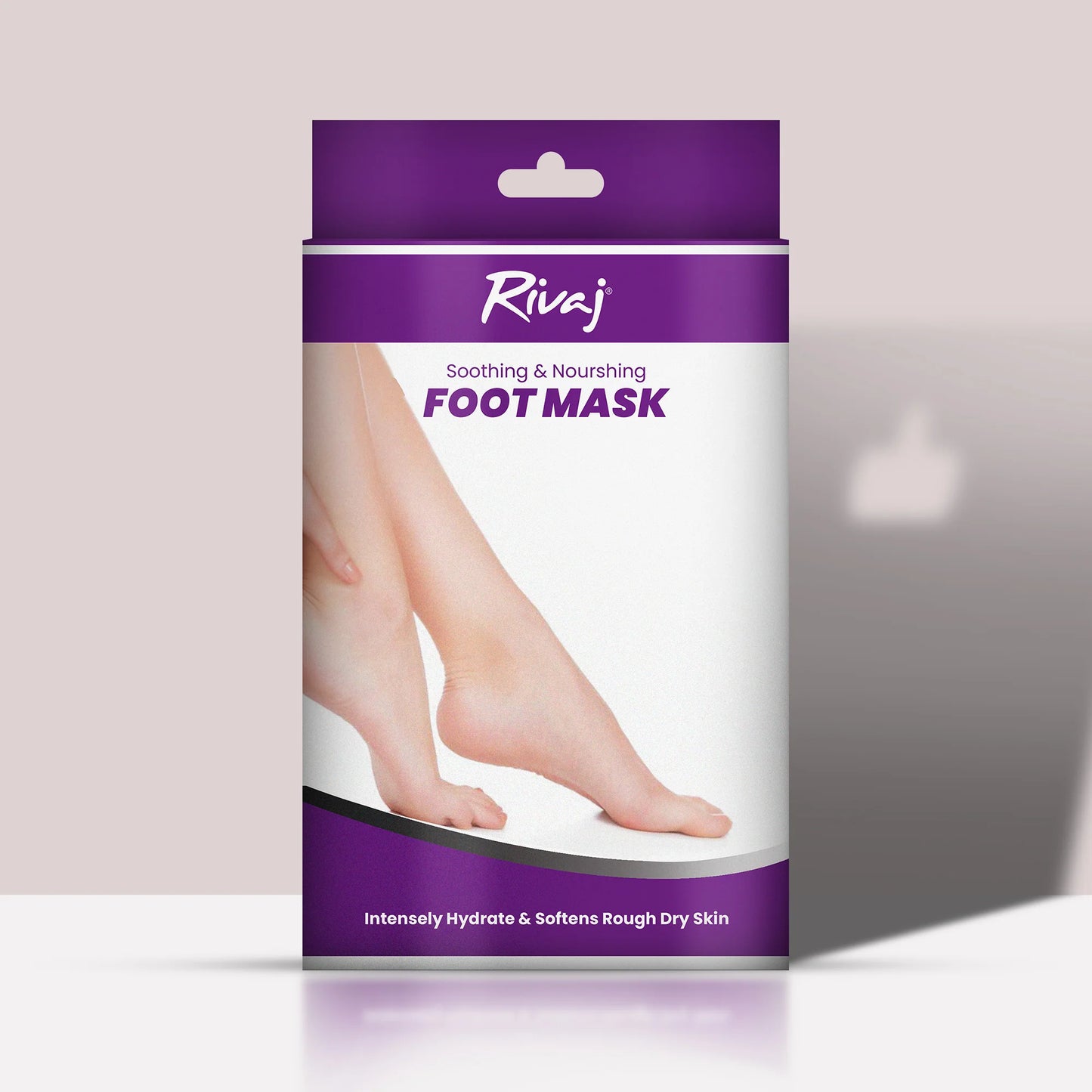 Just Cause Self Care Foot Mask