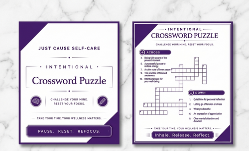 Crossword Puzzle