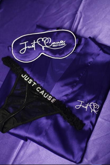 Just Cause Self-Care Women Intimates Collection