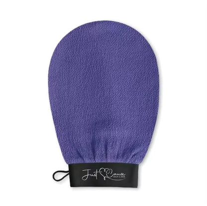 Moroccan Kessa Exfoliating Glove for Deep Skin Exfoliation | Just Cause Self-Care