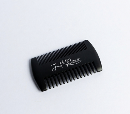 Premium Beard Grooming Comb | Just Cause Self-Care