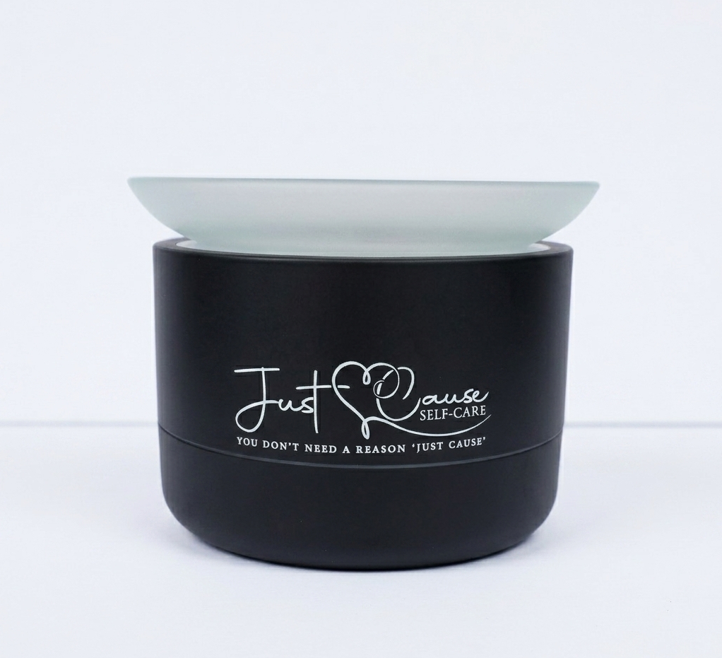 Just Cause Self-Care Aromatherapy Diffuser | Mist Light & Relaxation
