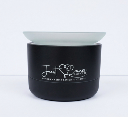 Just Cause Self-Care Aromatherapy Diffuser | Mist Light & Relaxation