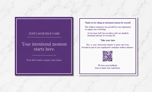 The Intentional Reset Card
