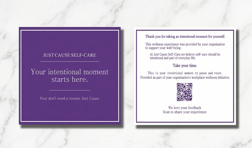 The Intentional Reset Card